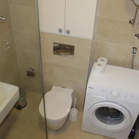 Olimp Lux Ii Pensionat Budva
