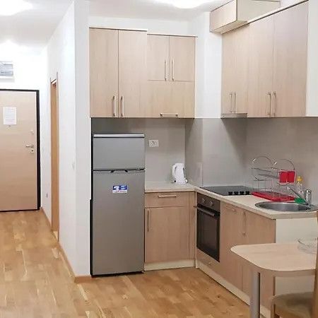 Olimp Lux Ii Pensionat Budva