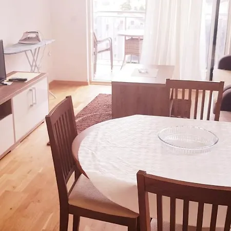 Olimp Lux Ii Pensionat Budva